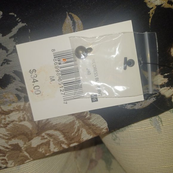 Ophelia Roe Size Medium Floral Tunic - Picture 2 of 6